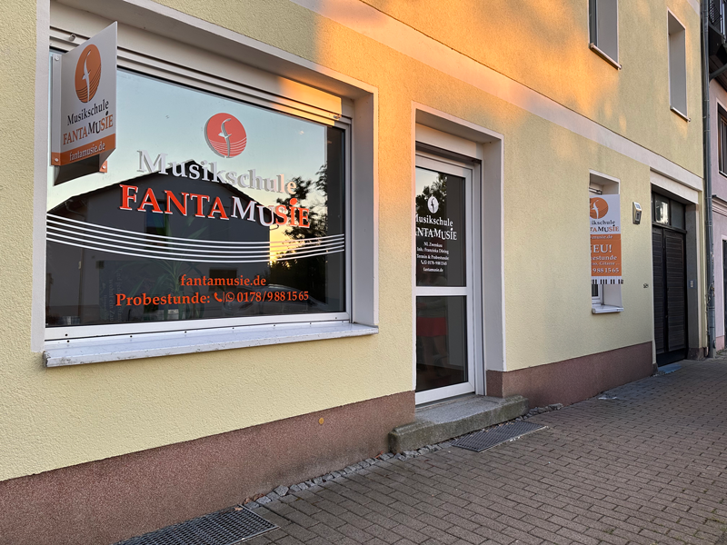 Musikschule FANTAMUSIE Zwenkau